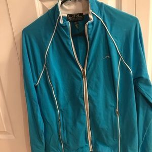 Ralph Lauren active jacket